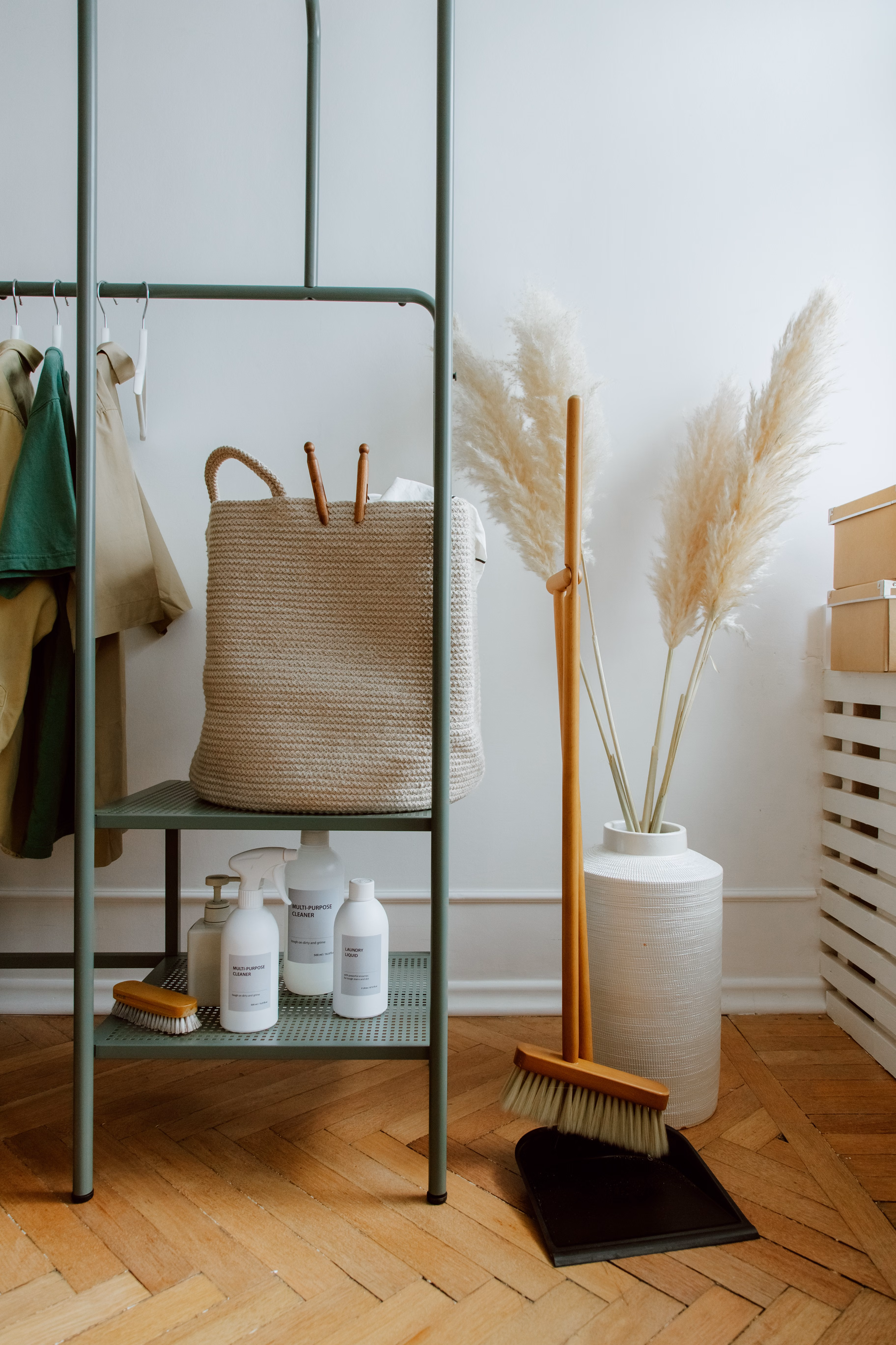 Come pulire bene il parquet